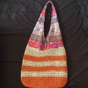 Shoulder Tote Bag
